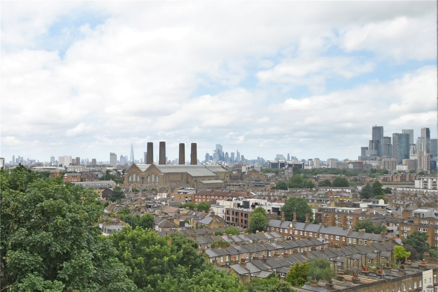 City Views
